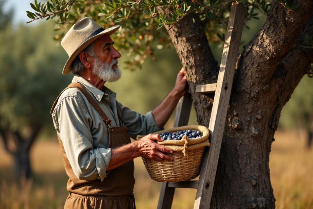 Erken Hasat Zeytinyağının Sağlığa Faydaları