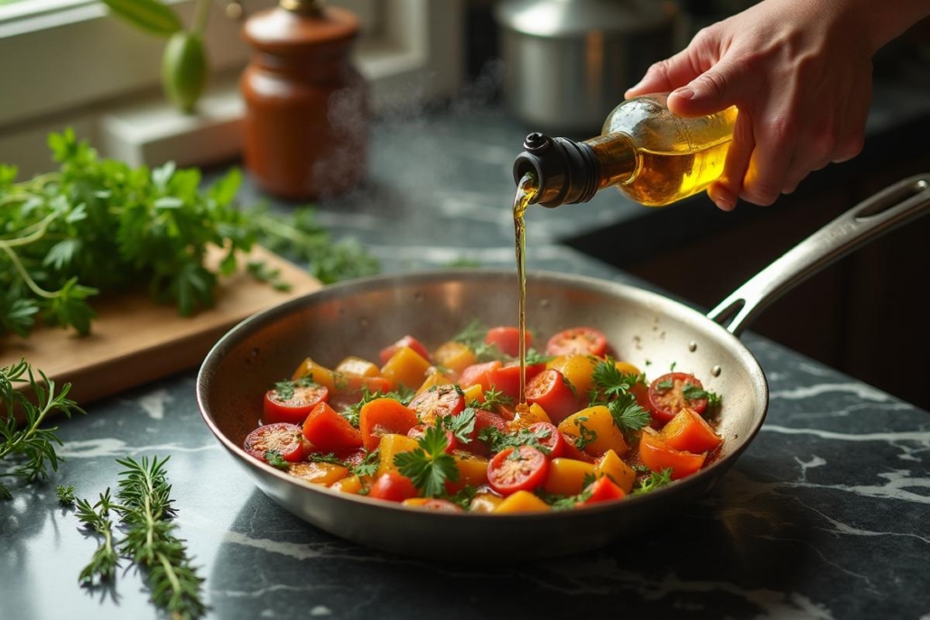 Soğuk Sıkım Zeytinyağının Faydaları: Kalpten Bağışıklığa Kapsamlı Bir Bakış