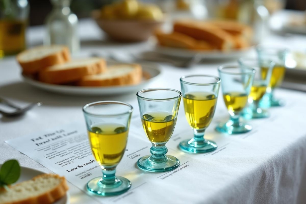 Erken Hasat Zeytinyağı Nasıl Anlaşılır? Alırken Dikkat Edilmesi Gerekenler